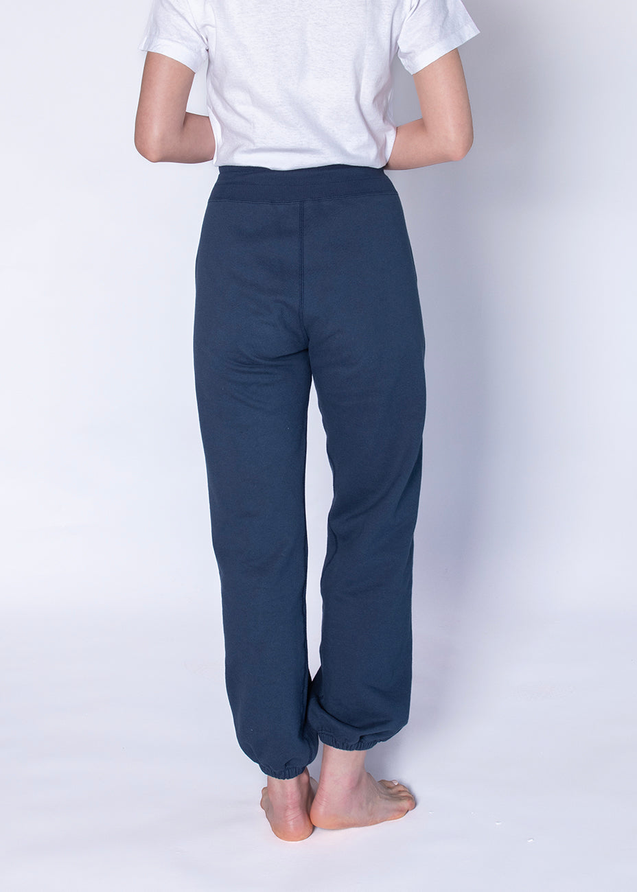 SWEAT PANTS スウェットパンツ navy | SIS (シス)