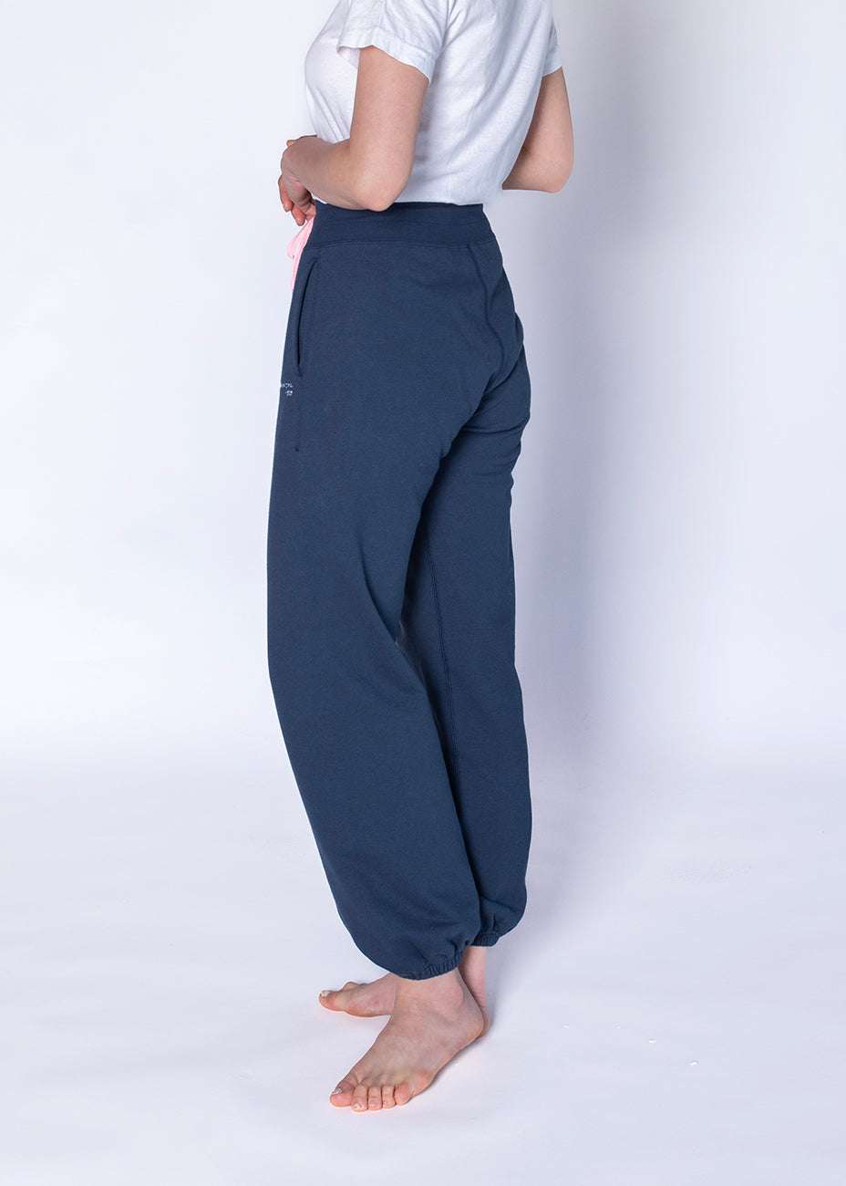 SWEAT PANTS スウェットパンツ navy | SIS (シス)