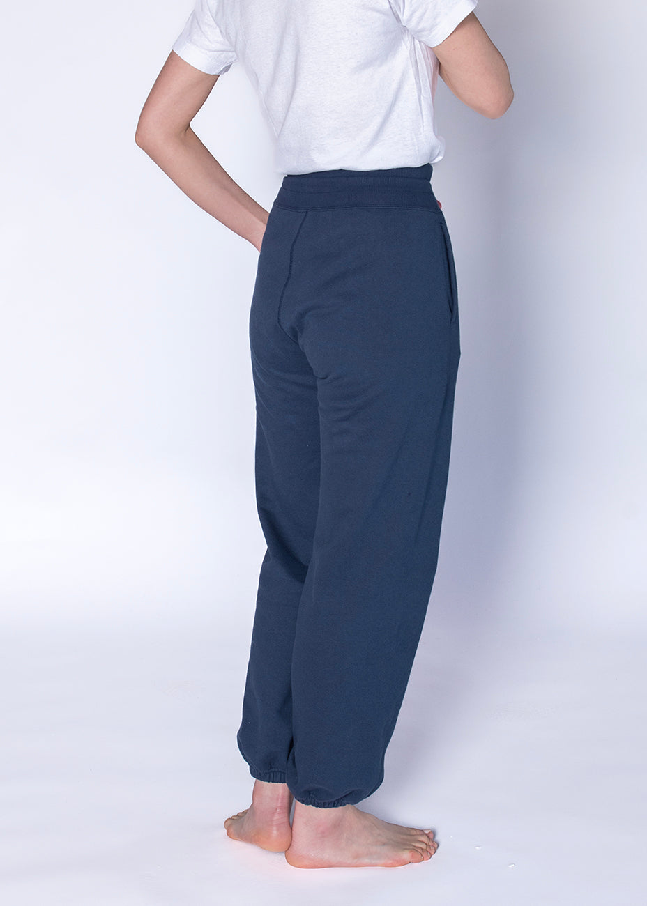 SWEAT PANTS スウェットパンツ navy | SIS (シス)
