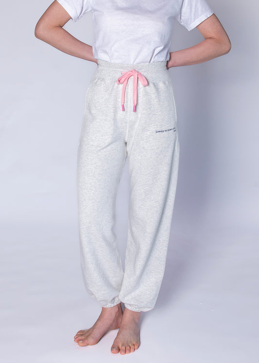 SWEAT PANTS スウェットパンツ gray | SIS (シス)