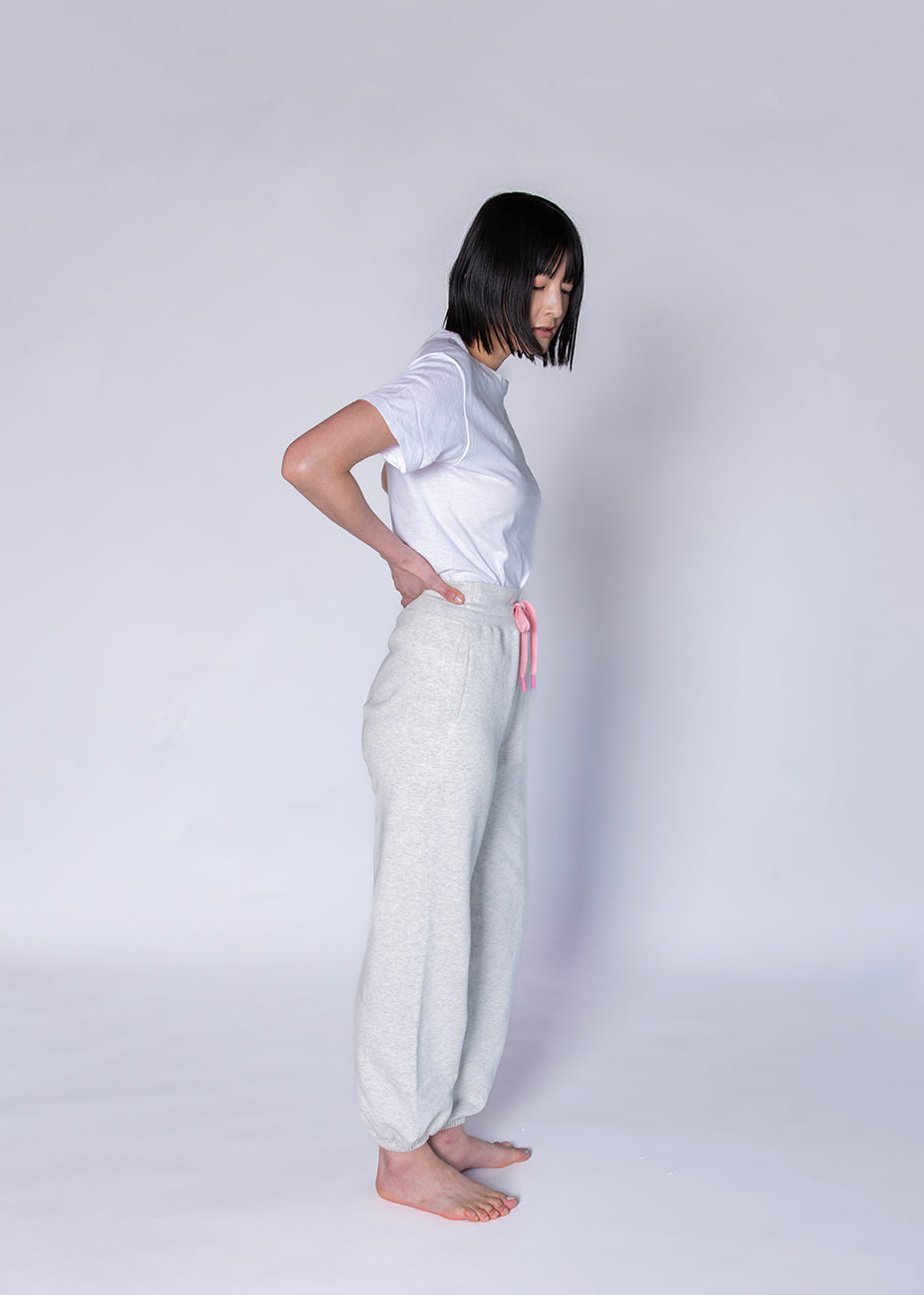 SWEAT PANTS スウェットパンツ gray | SIS (シス)