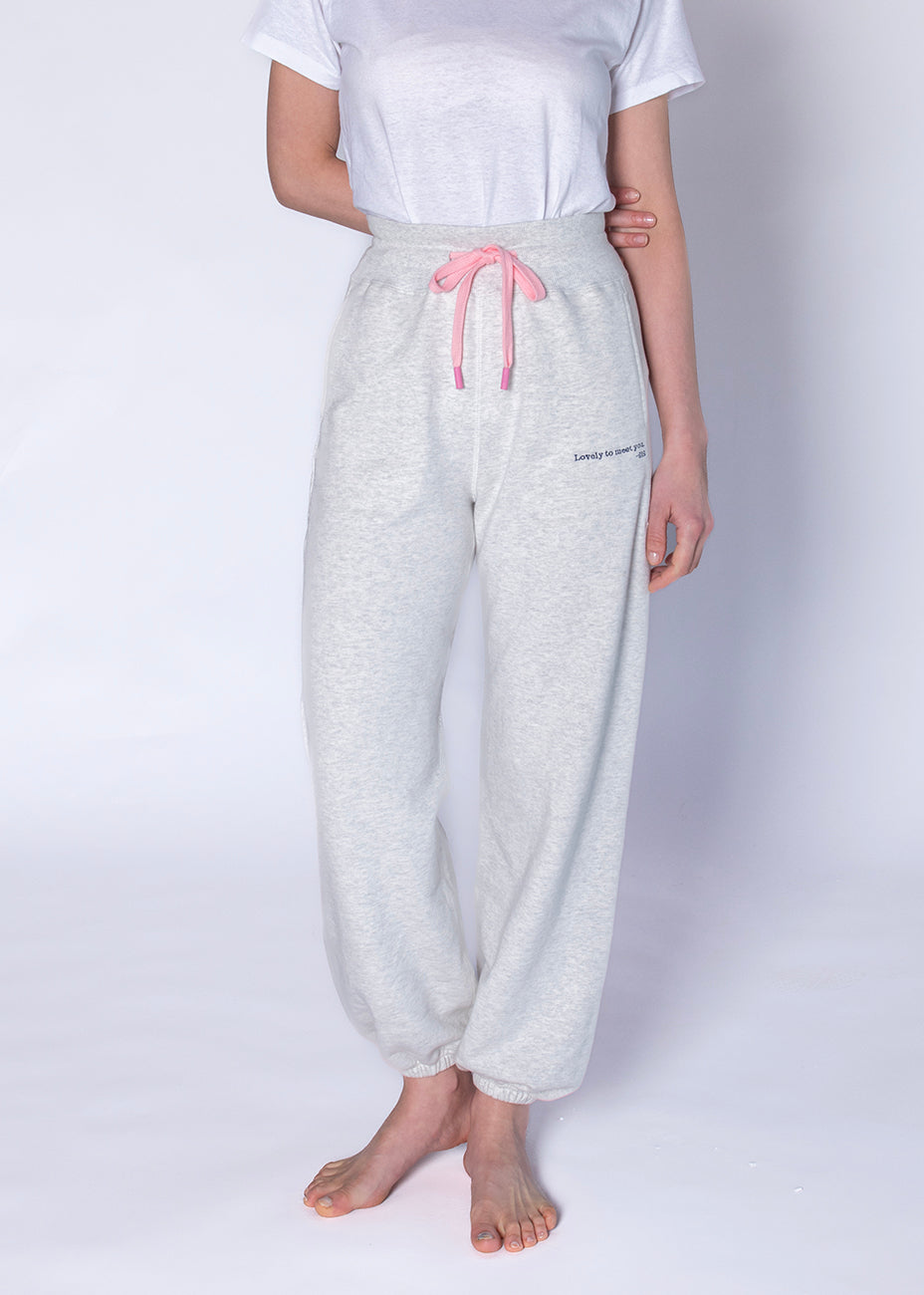 SWEAT PANTS スウェットパンツ gray | SIS (シス)