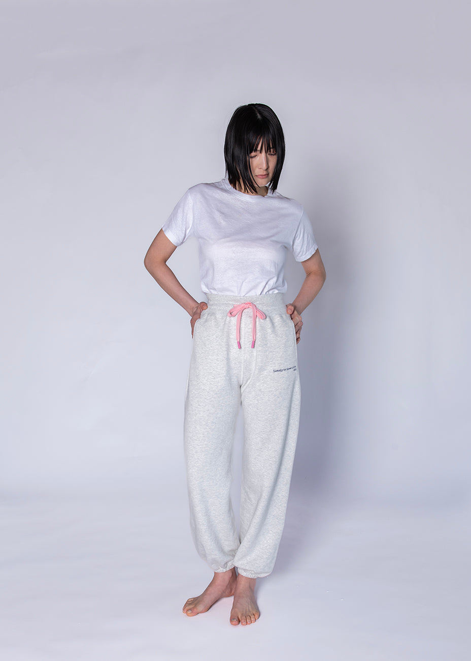 SWEAT PANTS スウェットパンツ gray | SIS (シス)
