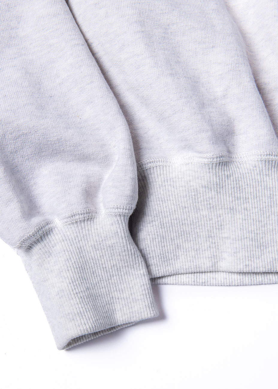 SWEAT SHIRT スウェットシャツ gray | SIS (シス)