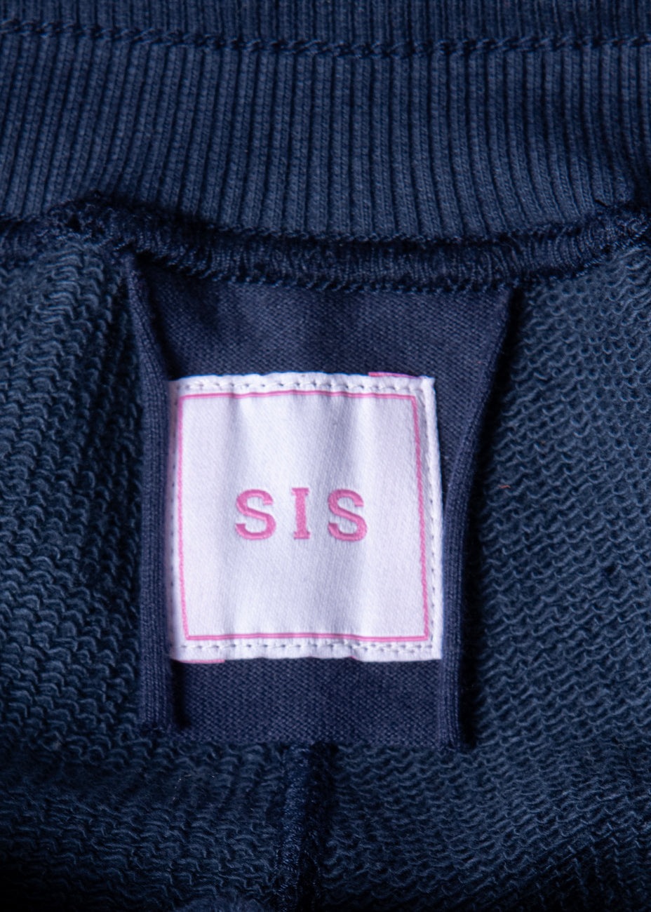 SWEAT PANTS スウェットパンツ navy | SIS (シス)