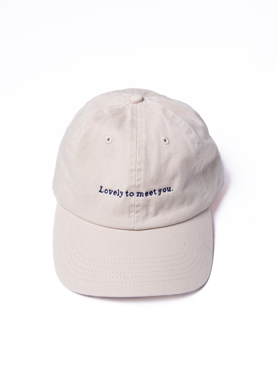 6 cap シックス キャップ natural | SIS (シス)