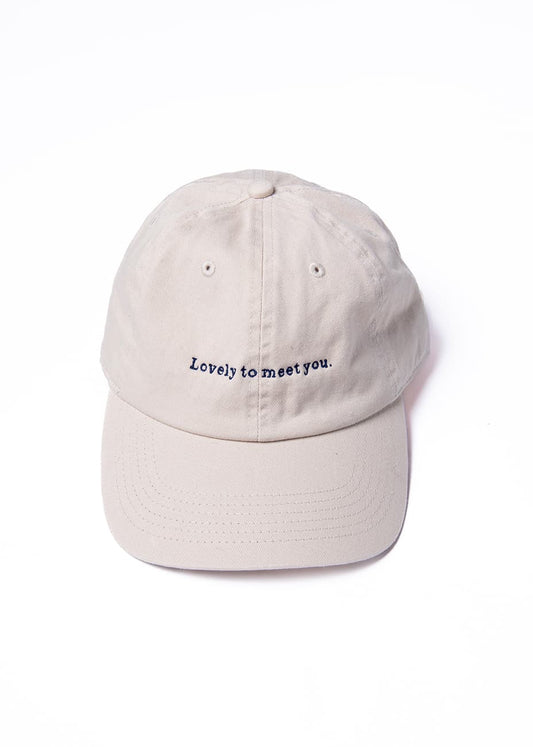 6 cap  シックス キャップ natural | SIS (シス)