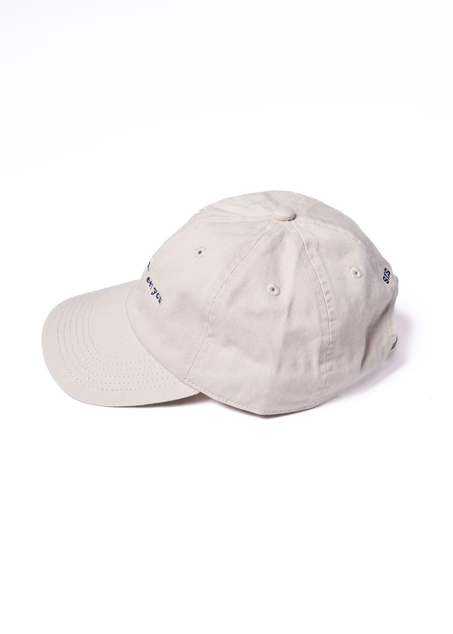 6 cap シックス キャップ natural | SIS (シス)