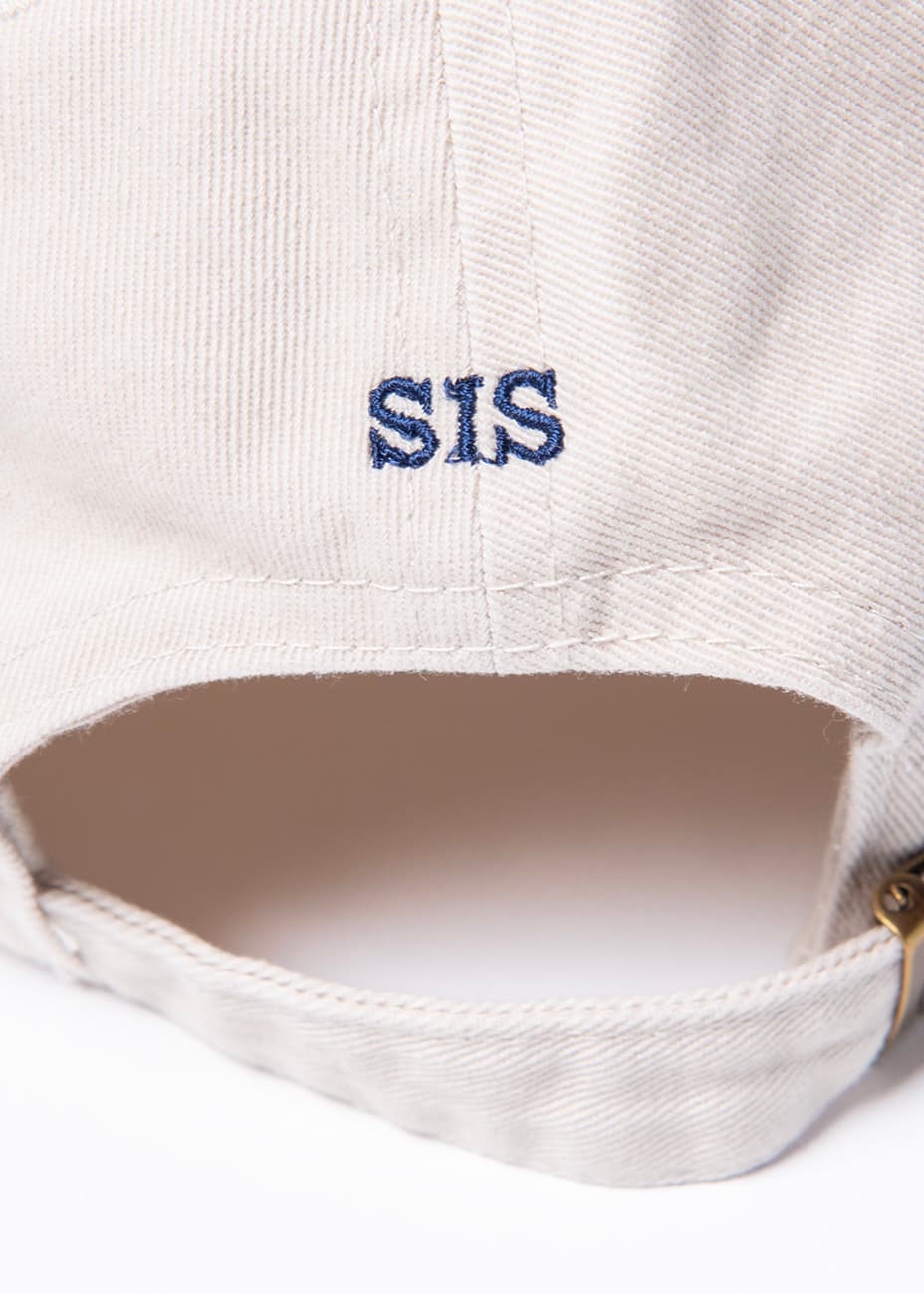 6 cap シックス キャップ natural | SIS (シス)