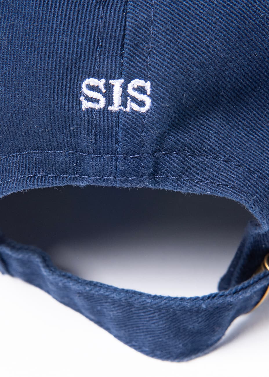 6 cap シックス キャップ navy | SIS (シス)