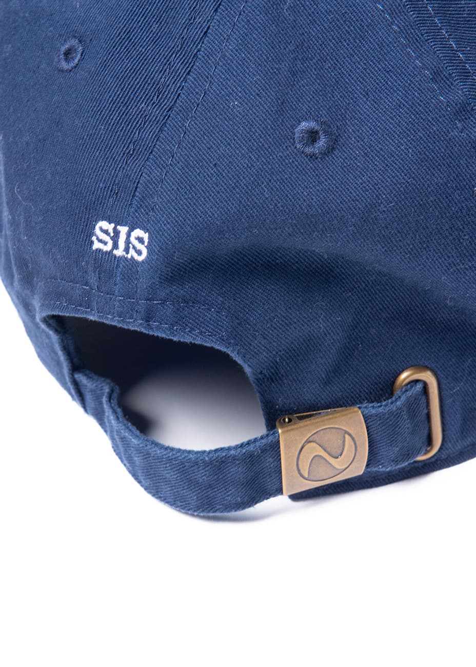 6 cap シックス キャップ navy | SIS (シス)
