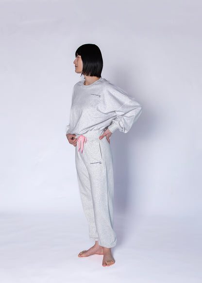 SWEAT PANTS スウェットパンツ gray | SIS (シス)