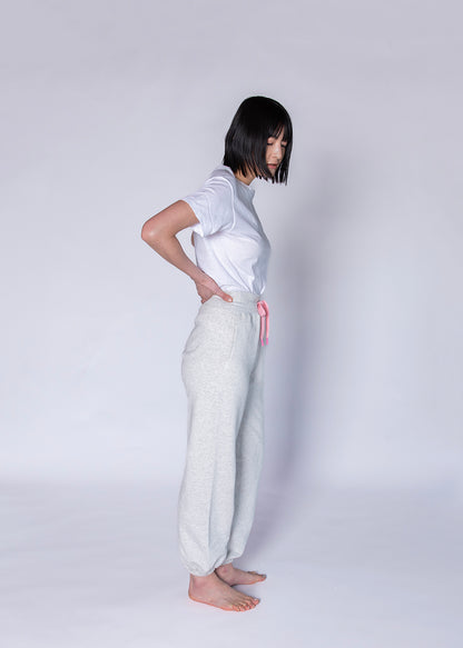 SWEAT PANTS スウェットパンツ gray | SIS (シス)