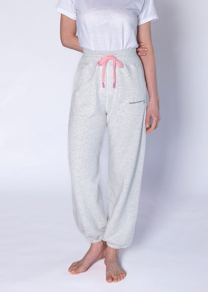 SWEAT PANTS スウェットパンツ gray | SIS (シス)