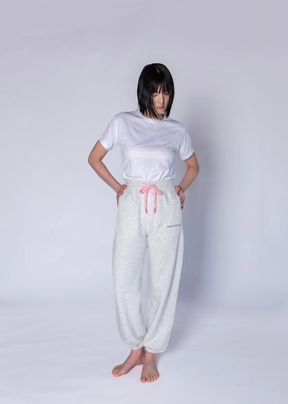 SWEAT PANTS スウェットパンツ gray | SIS (シス)