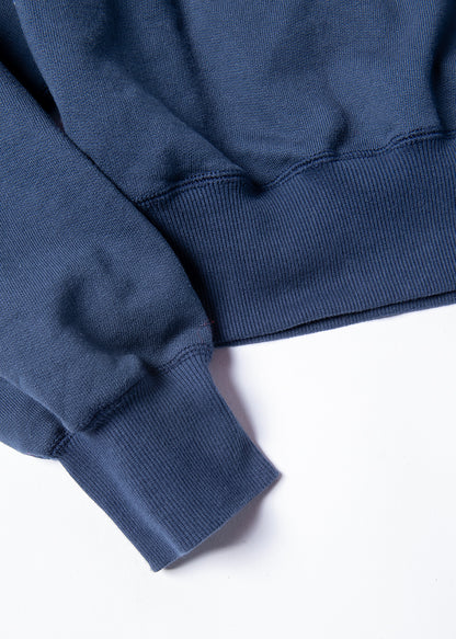 SWEAT SHIRT スウェットシャツ navy | SIS (シス)