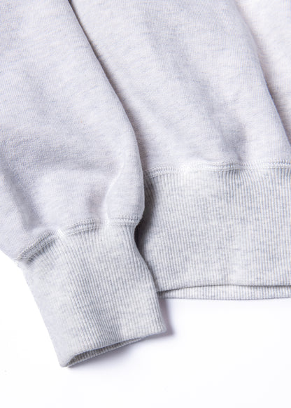 SWEAT SHIRT スウェットシャツ gray | SIS (シス)