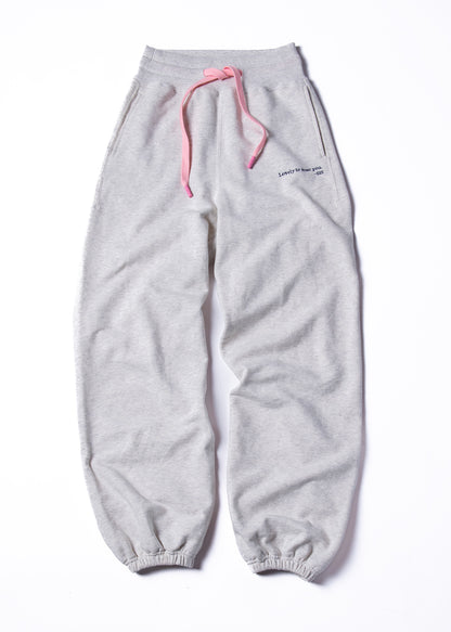 SWEAT PANTS スウェットパンツ gray | SIS (シス)