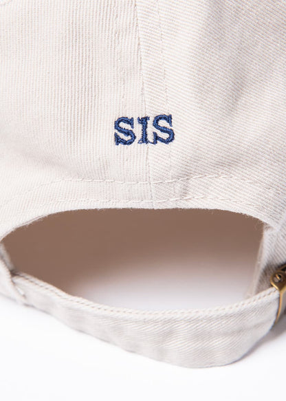 6 cap  シックス キャップ natural | SIS (シス)