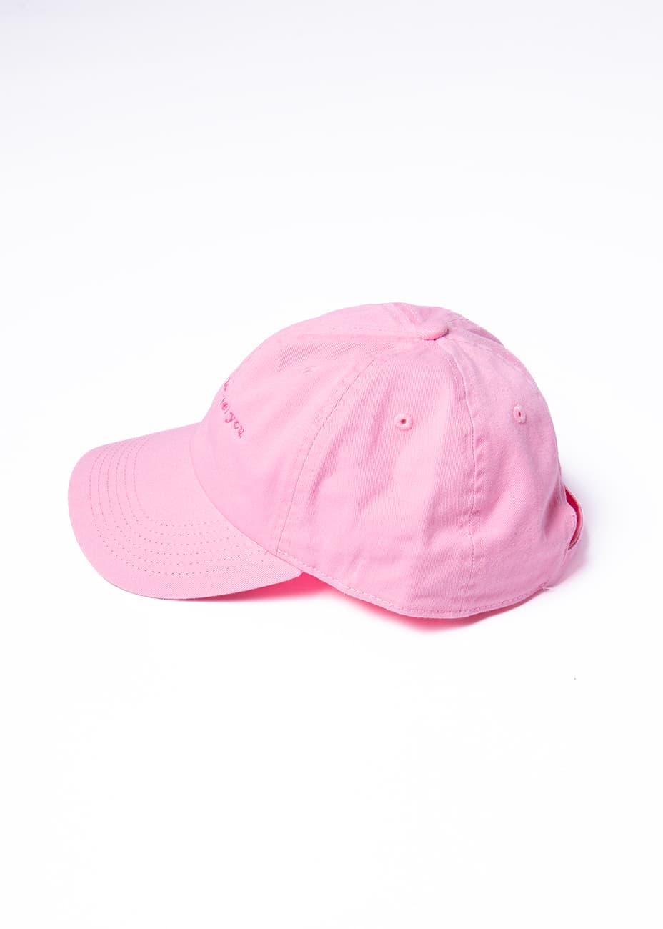 6 cap  シックス キャップ pink | SIS (シス)