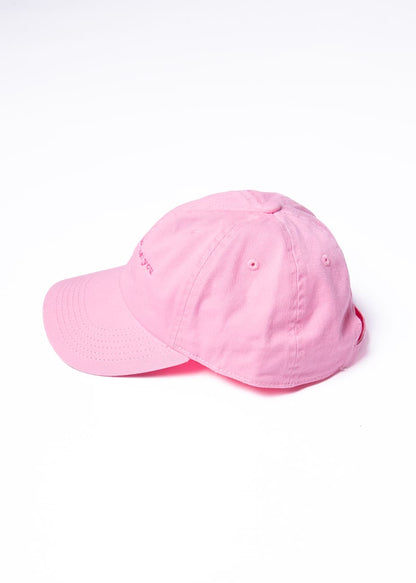 6 cap  シックス キャップ pink | SIS (シス)