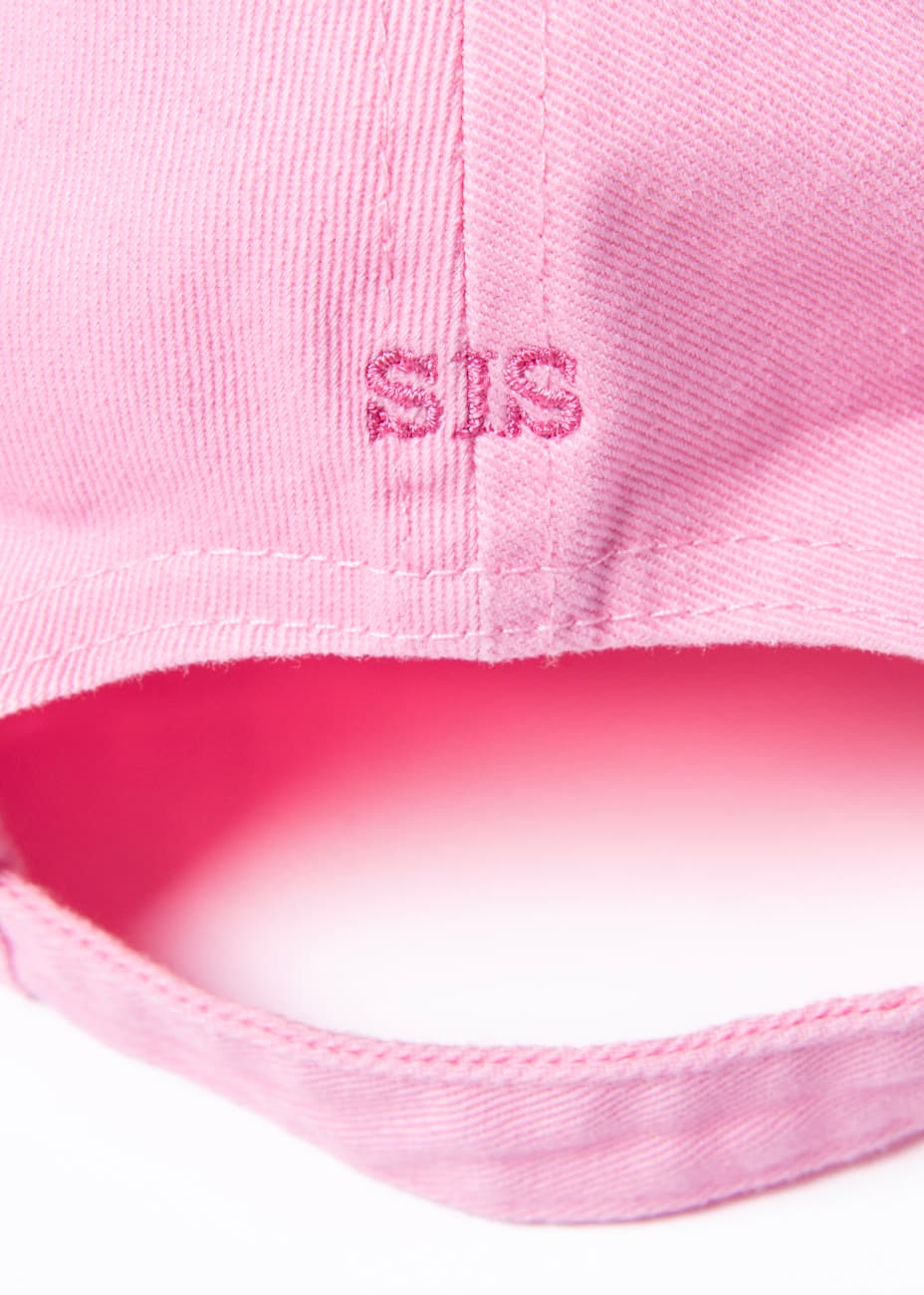 6 cap  シックス キャップ pink | SIS (シス)