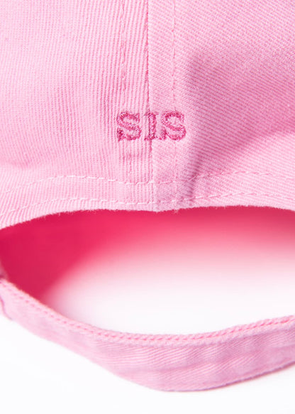 6 cap  シックス キャップ pink | SIS (シス)